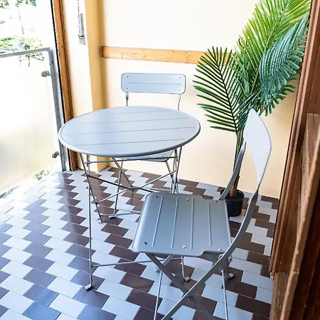 Flow Winkel Atelier Appartamento