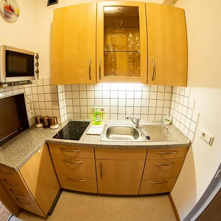 Flow Winkel Atelier Lägenhet *