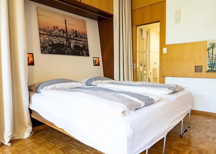 Apartment Flow Winkel Atelier *