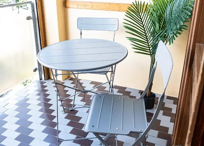 Flow Winkel Atelier Apartamento