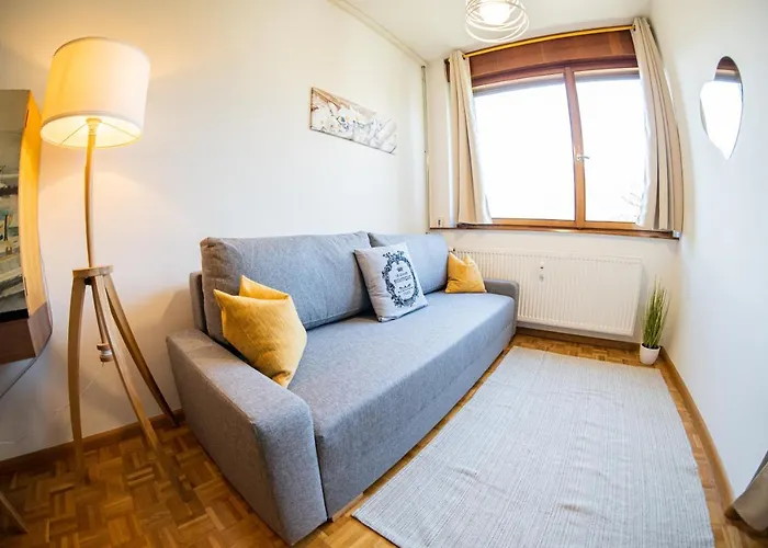 Flow Winkel Atelier Apartment