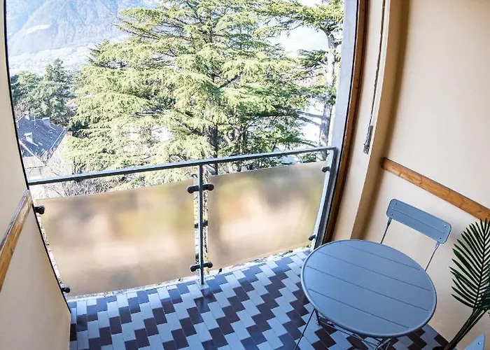 Apartment Flow Winkel Atelier Merano